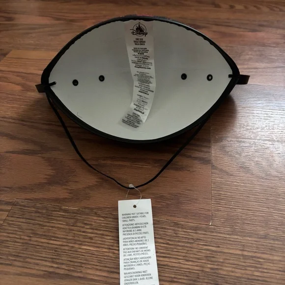 Disney VIP Tours plaid Mickey Mouse ear hat - Picture 3 of 3